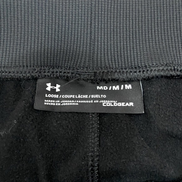 BNWT Under Armour Sweatpants - Picture 5 of 5